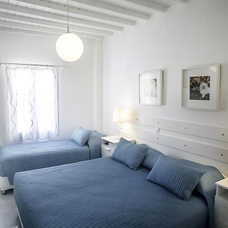 Vila Chora House Mykonos Town Exteriér fotografie
