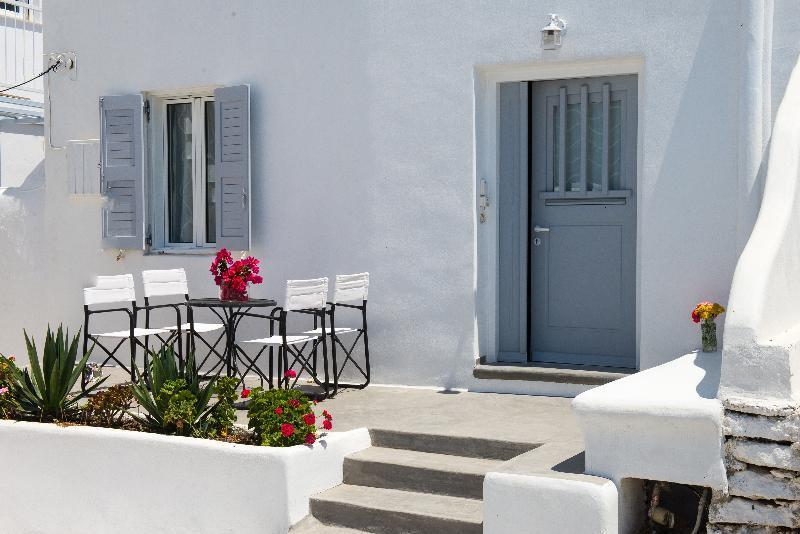 Vila Chora House Mykonos Town Exteriér fotografie