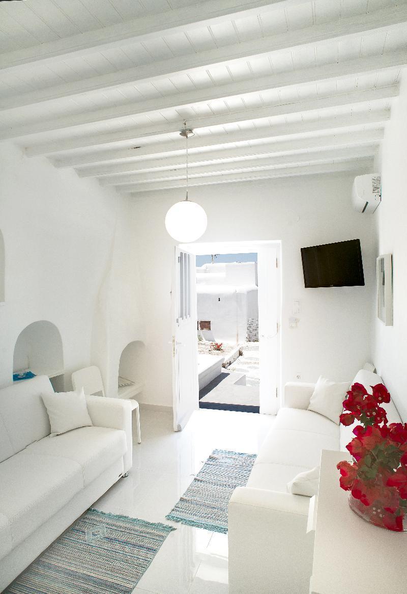 Vila Chora House Mykonos Town Exteriér fotografie