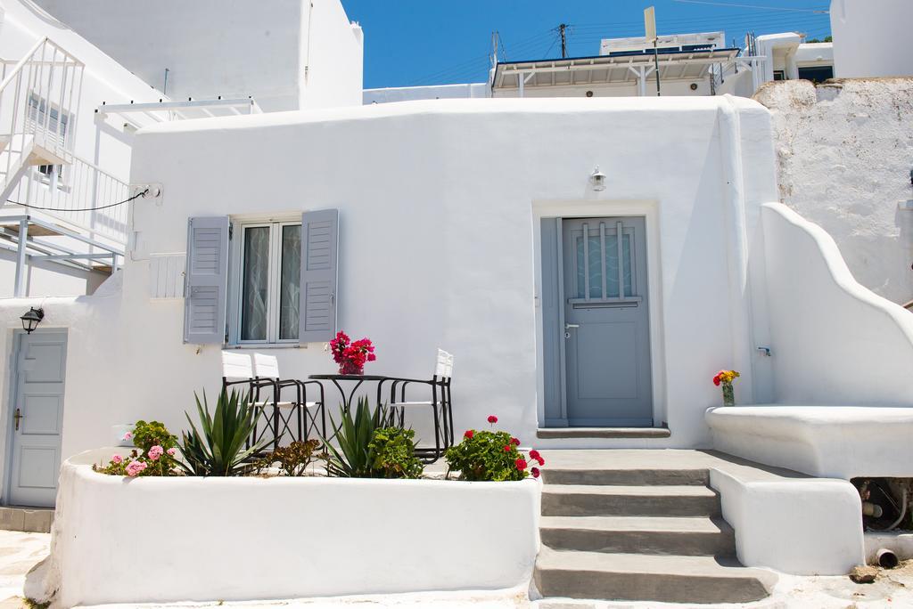 Vila Chora House Mykonos Town Exteriér fotografie