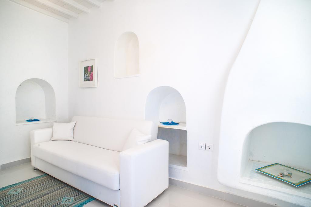 Vila Chora House Mykonos Town Exteriér fotografie