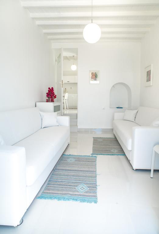 Vila Chora House Mykonos Town Exteriér fotografie