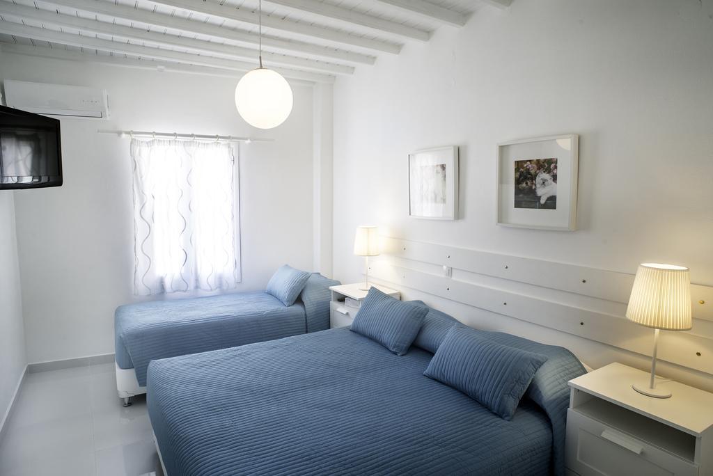 Vila Chora House Mykonos Town Exteriér fotografie